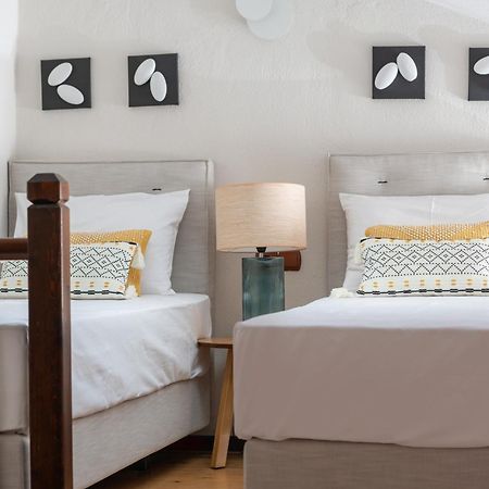 Xenonas Apollon Aparthotel Sarti Bagian luar foto