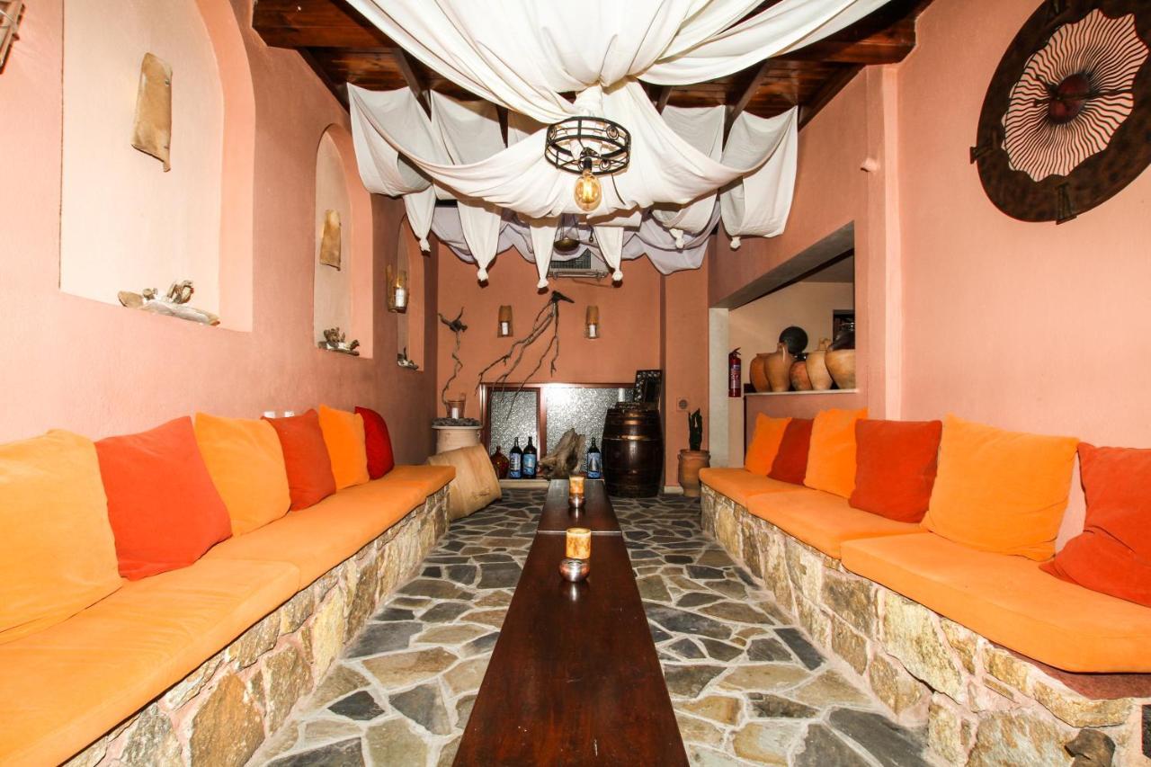 Xenonas Apollon Aparthotel Sarti Bagian luar foto