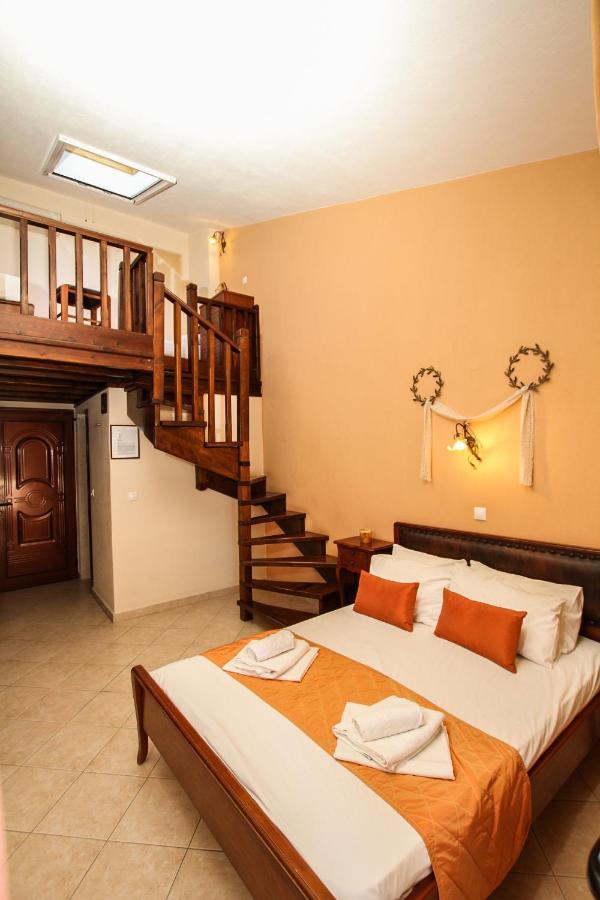 Xenonas Apollon Aparthotel Sarti Bagian luar foto