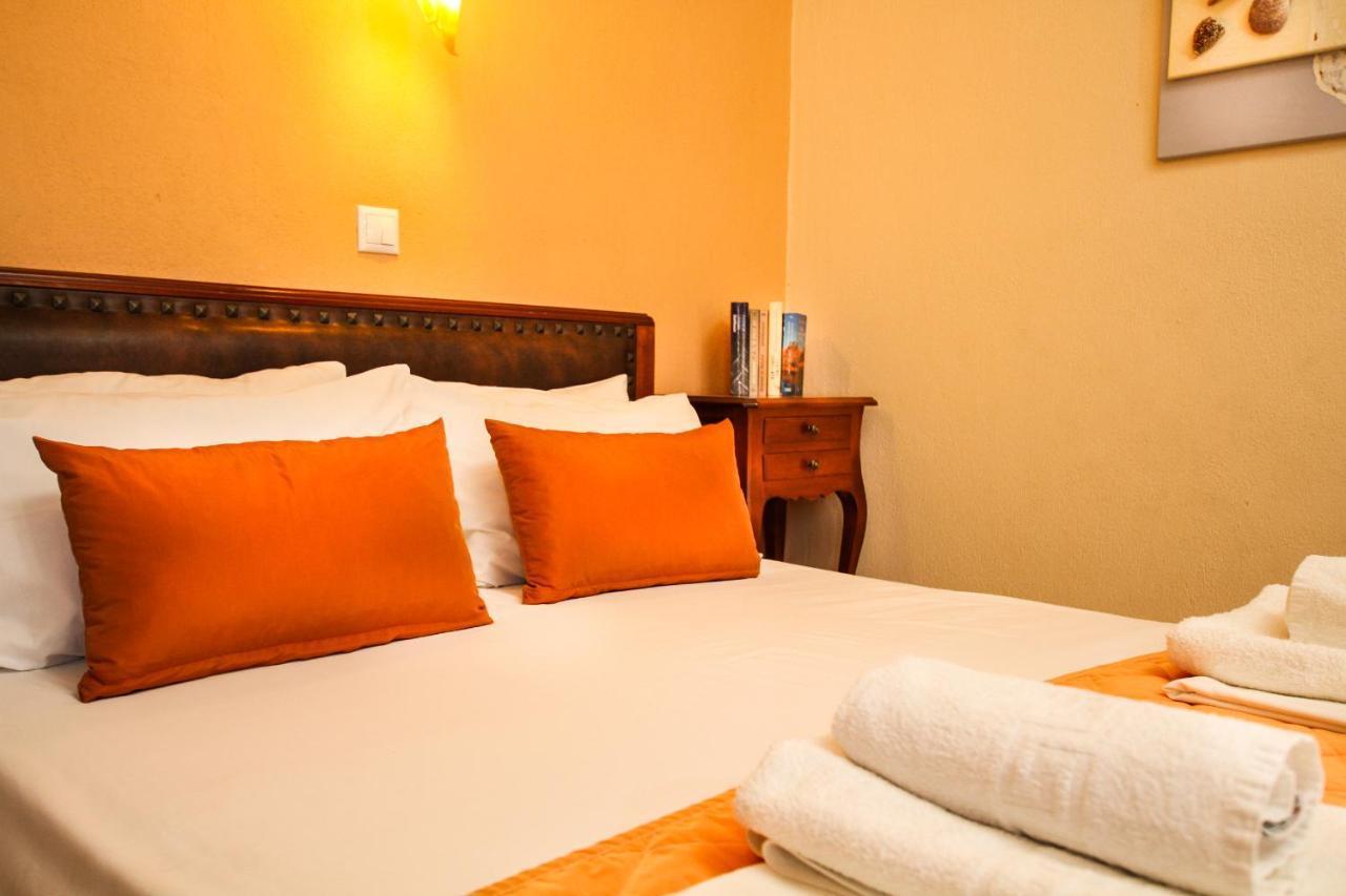 Xenonas Apollon Aparthotel Sarti Bagian luar foto