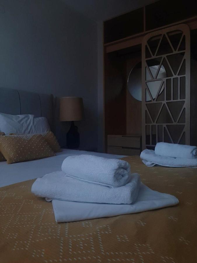 Xenonas Apollon Aparthotel Sarti Bagian luar foto