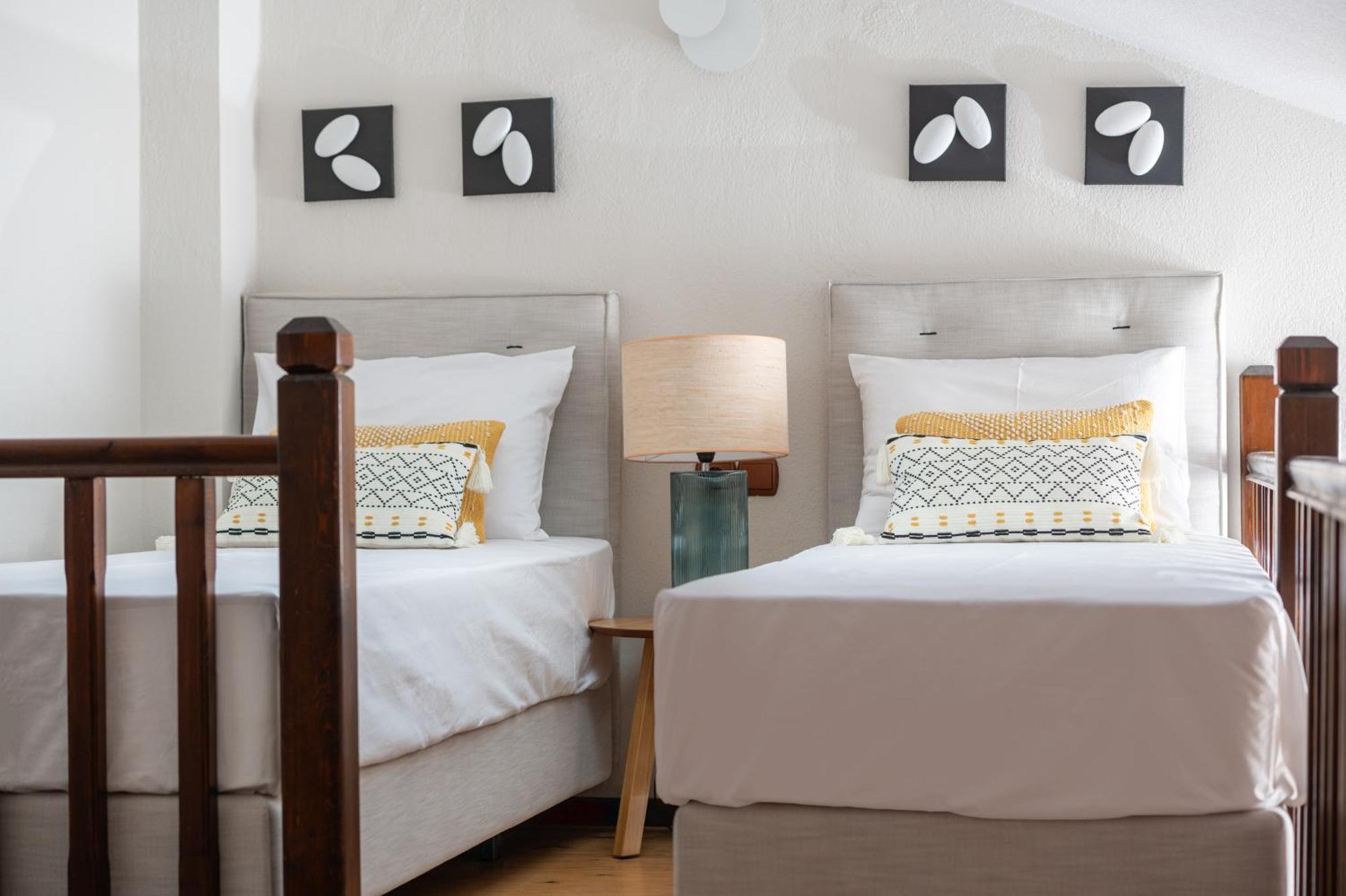 Xenonas Apollon Aparthotel Sarti Bagian luar foto